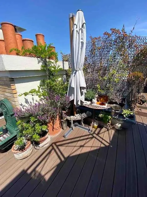 Appartement Luxueuse Suite Parijs Frankrijk