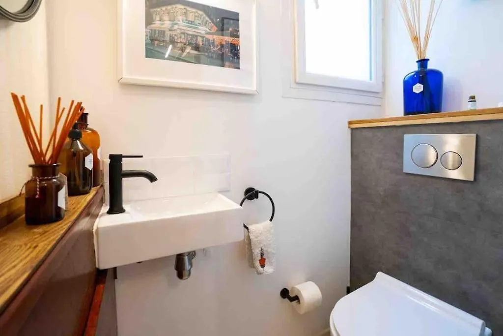 Luxueuse Suite París 0*,