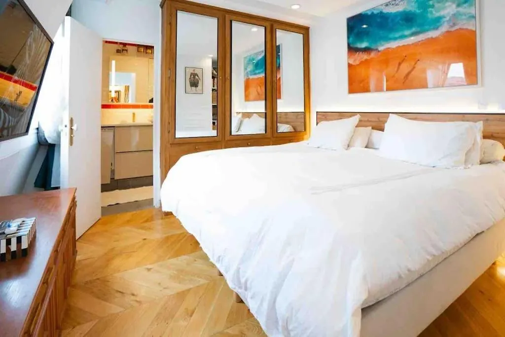 Luxueuse Suite París